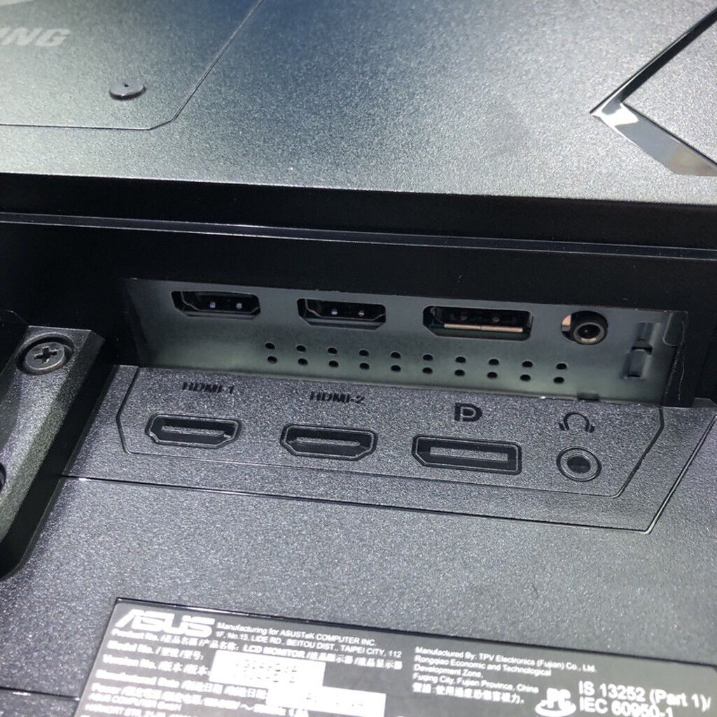 中古 ASUS TUF Gaming VG249Q3A 23.8インチ液晶モニター(フル