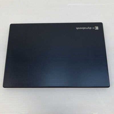 【徳島住吉店】中古  TOSHIBA dynabook G83 (Intel Core i7 10510U 1.80GHz/16GB/SSD256GB/-/オンボード/13.3/1920x1080/Wi-Fi/WEBCAM/W11P/Microsoft Office Home and Business 2024) 184182 