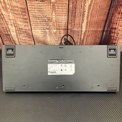 【富士青葉店】中古  HyperX Alloy Core RGB HX-KB5ME2-JP 5070002160 