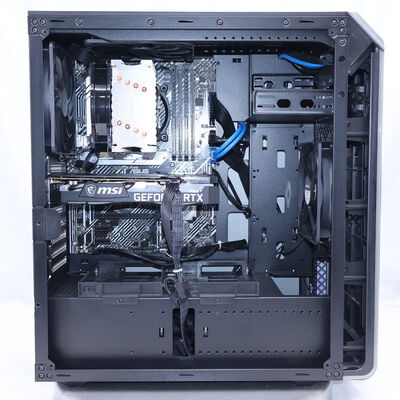 【通販センター】中古  THIRDWAVE GALLERIA SK(Intel Core i7 11700/16GB DDR4 (PC4)/SSD500GB/なし/NVIDIA GeForce RTX 3060 Ti 8GB/W11H64 MAR) 203841 