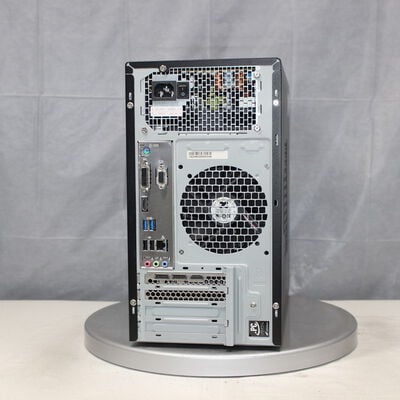 中古  THIRDWAVE Magnate EM041(Intel Core i5 8400/16GB/SSD480GB/DVDマルチ/NVIDIA GeForce GTX 1650 4GB/W11H64 MAR) 178259 