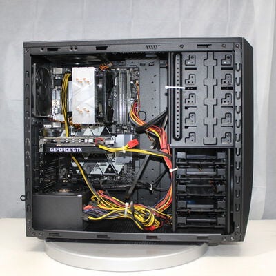 中古  THIRDWAVE GALLERIA KT(Intel Core i7 9700/16GB/SSD480GB/DVDマルチ/NVIDIA GeForce GTX 1660 SUPER 6GB/W11H64 MAR) 177226 
