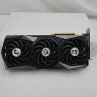 中古  MSI RTX3080 GAMING Z TRIO 10G LHR  (RTX3080 10GB) 200566 