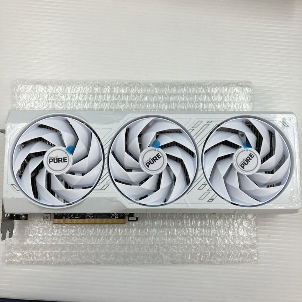 中古 SAPPHIRE 11330-03-20G PURE RX7800XT GAMING OC (RX7800XT 16GB