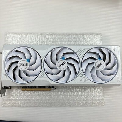 【秋葉原本店】中古  SAPPHIRE 11330-03-20G PURE RX7800XT GAMING OC (RX7800XT 16GB) 162729 