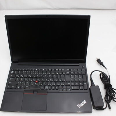 【通販センター】中古  Lenovo ThinkPad E15 Gen 1(Intel Core i5 10210U 1.60GHz/16GB DDR4/SSD512GB/-/オンボード/15.6/1920x1080/GbE/Wi-Fi/WEBCAM/W11H/VBT) 195569 