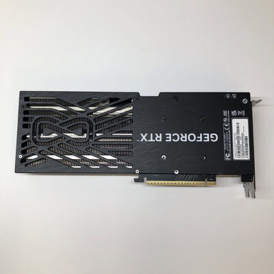 【津ラッツ店】中古  GAINWARD GeForce RTX 5060 Ti PYTHON III 16GB NE7506T019T1-GB2061T（RTX5060Ti 16GB） 3480039107 