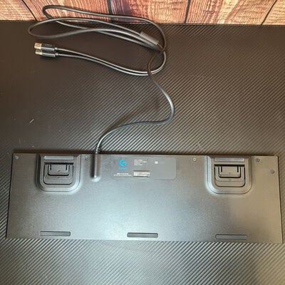 【富士青葉店】中古  Logicool G813 LIGHTSYNC RGBメカニカル ゲーミング キーボード 5070001429 