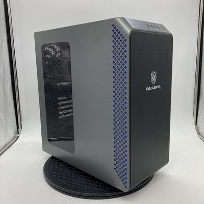 【堺七道店】中古  GALLERIA XA7C-R70S(i7 10700/32GB/SSD512GB+1TB/HDD1TB/W11H) 4660002500 