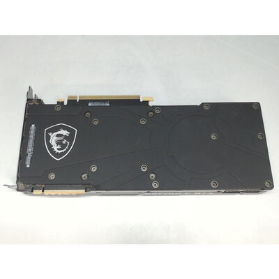 【前橋ｲﾝﾀｰｱｶﾏﾙ店】中古  MSI GeForce RTX2070SUPER AERO 8G JN (RTX2070SUPER 8GB)_ 187780 