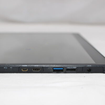 中古  Fujitsu ARROWS Tab Q738/SB(Intel Core i5 7300U/4GB/SSD1TB/なし/オンボード/13.3/1920x1080/Wi-Fi/W10H64 MAR) 176791 