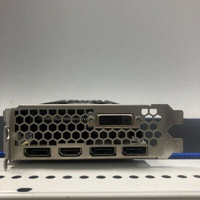 【大宮店】中古  Palit NE5107T015P2-1043D(GTX1070Ti 8G GDR5 DUAL) 136248 