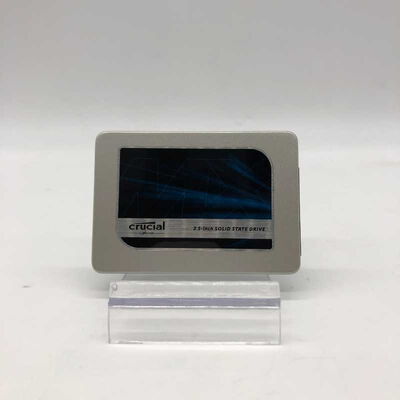 【郡山安積店】中古  各社 2.5インチ SSD 525GB SATA 135991 