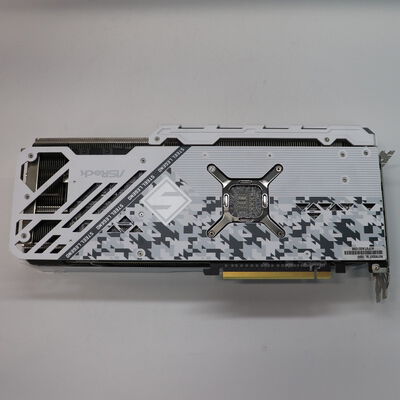 【札幌店】中古  ASRock RX7800XT SL 16GO(RX7800XT Steel Legend OC) 3210015048 