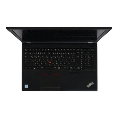 【通販センター】中古  【ジャンク品/保証無/返品質問不可】Lenovo ThinkPad P52　20MAS12700 (Core i7 8750H/16GB/SSD512GB/-/NVIDIA Quadro P1000 4GB/15.6ｲﾝﾁ/1920x1080/Wi-Fi/WEBCAM/-) 176659 