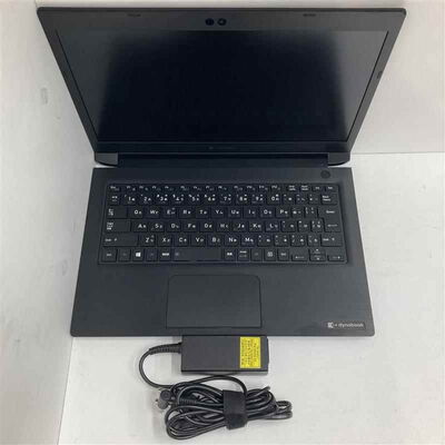 【八王子店】中古  dynabook dynabook S73/DP (INTEL Core i7 8650U 1.9GHz/16GB/SSD512GB/-/オンボード/13.3/1920x1080/Wi-Fi/WEBCAM/W11H64) 179541 
