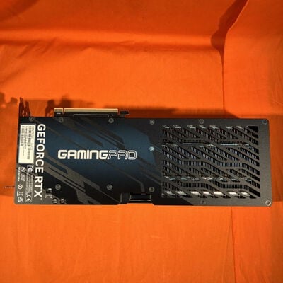 【なんば店】中古  Palit NE7507T019T2-GB2031A (RTX5070Ti GamingPro 16GB) 176552 