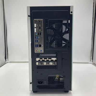 【白山FM松任店】中古  自作 DeepCool mATX(Ryzen 5 5600G/16GB/SSD500GB/なし/RTX4060/W11H) 4950001022【8/14価格改定!】 