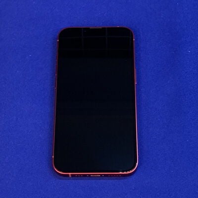 【横浜駅前店】中古  【国内版SIMフリー】Apple iPhone13 6.1インチ 128GB (PRODUCT)RED  MLNF3J/A 147337 