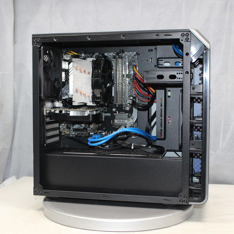 GALLERIA RM5C-G50 Core i5 10400/GTX1650… コスパ4.7】GALLERIA RM5C-G50のレビュー | 買ってはダメな一台