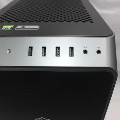 【通販センター】中古  THIRDWAVE GALLERIA SK(Intel Core i7 11700/16GB DDR4 (PC4)/SSD1TB/なし/NVIDIA GeForce RTX 4060 8GB/W11H64 MAR) 195888 