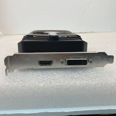 【京都店】中古  Palit NE51650006G1-1170F(GTX1650 4G GDR5) 139579 