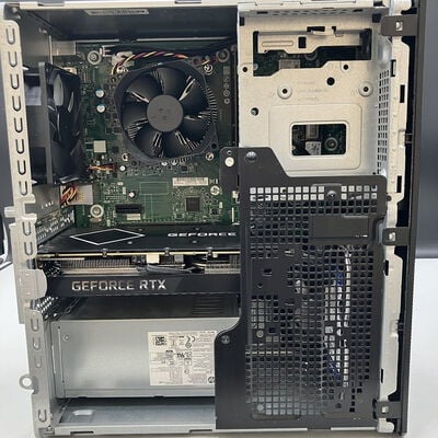 【熊本浜線店】中古  HP Pavilion TG01-1172jp(i7 10700F/16GB/SSD500GB/HDD1TB/RTX3060Ti/W11P) 5370001038 
