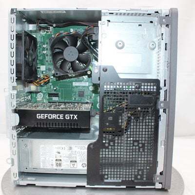 【通販センター】中古  HP Envy(Intel Core i7 10700F/16GB DDR4 (PC4)/SSD512GB/DVDマルチ/NVIDIA GeForce GTX 1660 SUPER 6GB/W11H64 MAR) 192905 