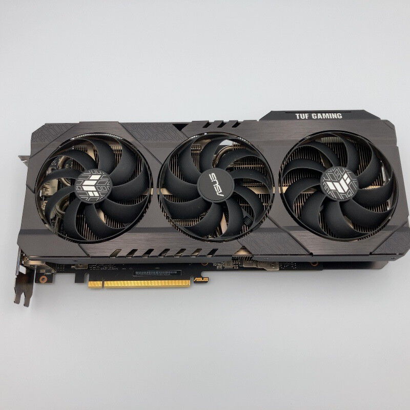 中古 ASUS TUF-RTX3080-O10G-GAMING (RTX3080 10G) 143508 （401480