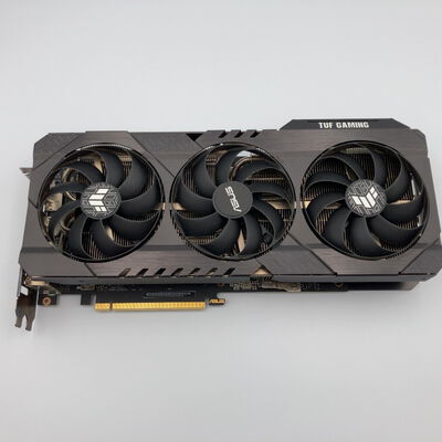 【甲府飯田店】中古  ASUS TUF-RTX3080-O10G-GAMING (RTX3080 10G) 143508 