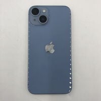 中古  【国内版SIMフリー】Apple iPhone14 6.1インチ 128GB (ブルー) MPVJ3J/A 154888 