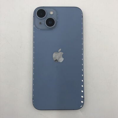 【福井日之出店】中古  【国内版SIMフリー】Apple iPhone14 6.1インチ 128GB (ブルー) MPVJ3J/A 154888 