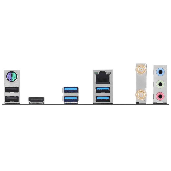 ASUS B760M-AYW WIFI D4 (B760 1700 MicroATX) ドスパラ限定モデル