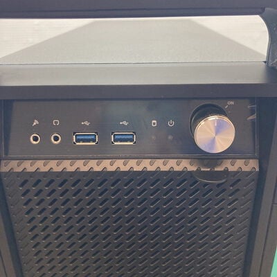 【浦添城間店(沖縄)】中古  MAUSE　DAIVE(i7 12700F/32GB/SSD1TB/HDD2TB/RTX3050 8GB/W11H) 4780001319 