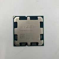 中古  AMD Ryzen 7 7700 (AM5/3.8GHz/40M/C8/T16/65W) 1460024624 