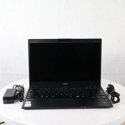 【通販センター】中古  FUJITSU LIFEBOOK U9310/D FMVU28021 (Intel Core i5 10310U 1.7GHz/8GB/SSD256GB/-/オンボード/13.3/1920x1080/GbE/Wi-Fi/WEBCAM/W11H64) 192167 