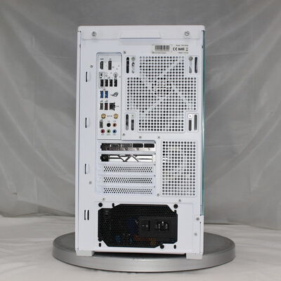 【白山FM松任店】中古  Original PC(Intel Core i7 14700K/32GB/SSD1TB/なし/NVIDIA GeForce RTX 4070 SUPER 12GB/W11H64 MAR) 180581 
