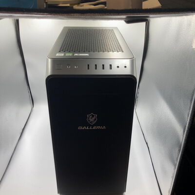 【水戸赤塚店】中古  THIRDWAVE GALLERIA ZA9C-R37(i9 10850K/16GB/SSD1TB/RTX3070/W11H) 4680004005 