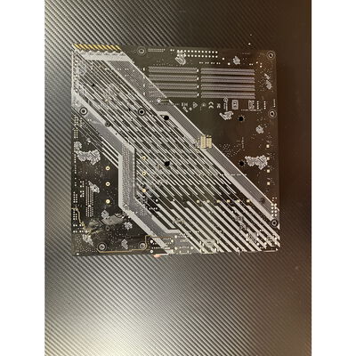 【富士青葉店】中古  ASUS TUF GAMING B550M-PLUS (B550 AM4 mATX DDR4) 142911 