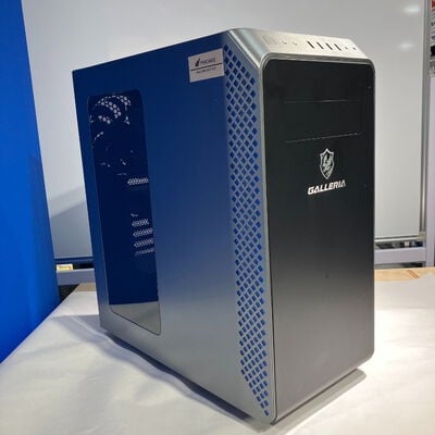【鹿児島店】中古  GALLERIA XA7C-R37(i7 10700/16GB/SSD512GB/RTX3070/-/W10H) 4700000630 