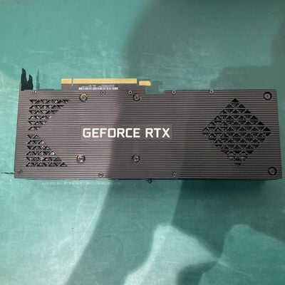 【浦添城間店(沖縄)】中古  HP NVIDIA RTX 3080 10GB（RTX3080 10GB） 3480040324 