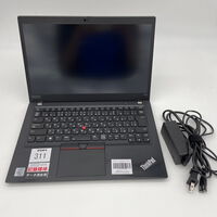 中古  Lenovo ThinkPad T14s Gen1 (Intel core i7 10610U 1.8GHz/16GB/SSD512GB/-/オンボード/14/1920x1080/Wi-Fi/WEBCAM/W11H64) 176372 