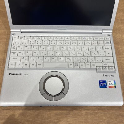 【静岡東瀬名店】中古  Panasonic CFSV1-2(i7-1185G7/16GB/SSD512GB/W11P) 5140001887 