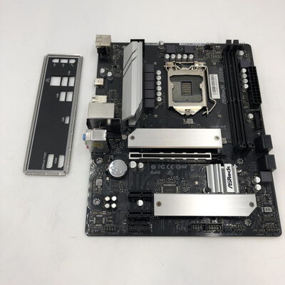 【福井日之出店】中古  ASRock B560M(LGA1200) 5200001097 