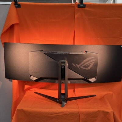 【なんば店】中古  ASUS PG49WCD (49"SUW QD-OLED 湾曲 144Hz 5K) 3280021681 