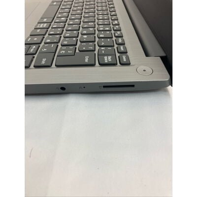 【仙台店】中古  Lenovo IdeaPad3 14IIL05 (Core i7-1065G7/8GB/SSD256GB/-/-/WLAN/14インチFHD/W11H/-) 3240009197 