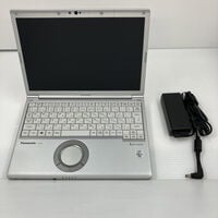 中古  Panasonic_LetsNote(i5-10310U/8GB/SSD256GB/W11P) 3410016600 