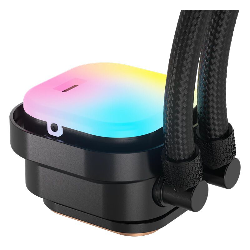 Corsair iCUE LINK TITAN 360 RX RGB CW-9061018-WW (ブラック