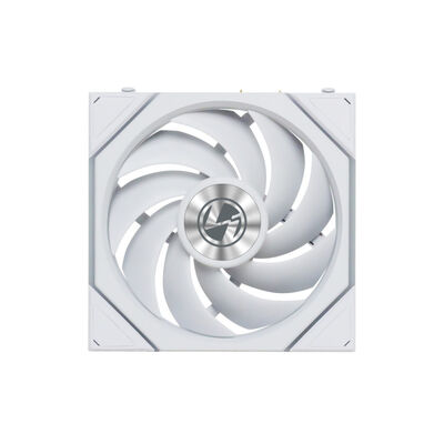 Lian-Li  UNI FAN TL FLEX WT 12TL1F3W (120mm ARGB ホワイト 3個パック) 