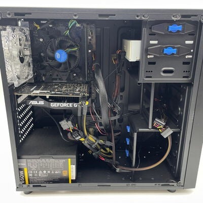【大分店】中古  アプライドBTO(i7 8700/8GB/ストレージ無/GTX1660) 4860000606 